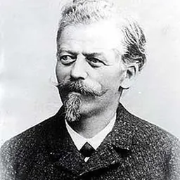 Portrait of Philipp Johann Heinrich Fauth