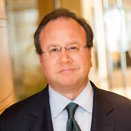 Portrait of Donn Davis