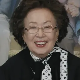 Portrait of Na Moon-hee
