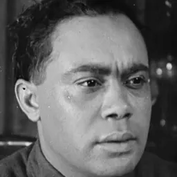 Portrait of Richard D. Maurice