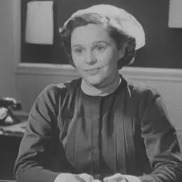 Portrait of Jenny Laird