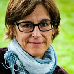 Portrait of Molly McCloskey