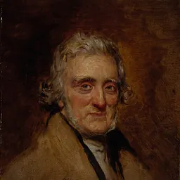Portrait of John Henning