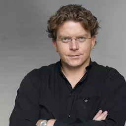 Portrait of Marcus Bosch