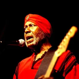 Portrait of Sonny Rhodes