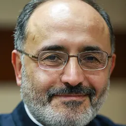 Portrait of Ghassan bin Jiddo