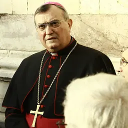 Portrait of Franco Agostinelli