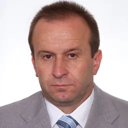 Portrait of Dragan Đokanović