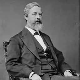 Portrait of Aaron A. Sargent