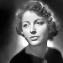 Portrait of Lidia Wysocka