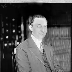 Portrait of Isaac Siegel