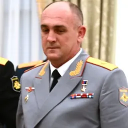 Portrait of Klimenko Pavel Yurievich