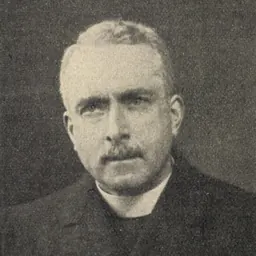 Portrait of Hugh Mackintosh