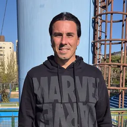 Portrait of Daniel Vega
