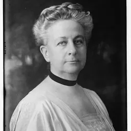 Portrait of Louise DeKoven Bowen