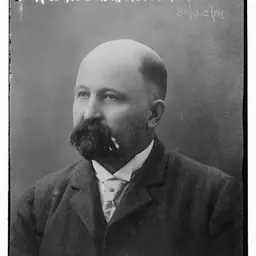 Portrait of William Richard Motherwell