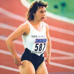Portrait of Michelle Seymour
