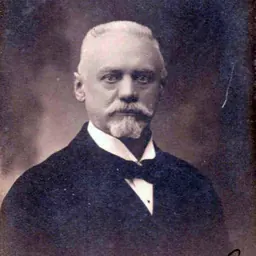 Portrait of Angelo Moriondo