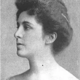 Portrait of E. Jean Nelson Penfield