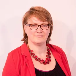 Portrait of Anne-Marie Mineur