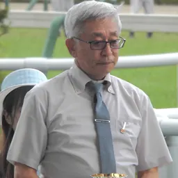 Portrait of Yūichi Shikato