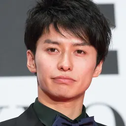 Portrait of Kouhei Takeda