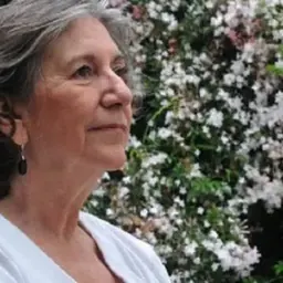 Portrait of Adriana Calvo