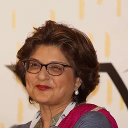 Portrait of Farahnaz Ispahani