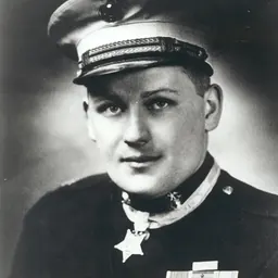 Portrait of Everett P. Pope