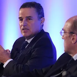 Portrait of Aníbal Gaviria