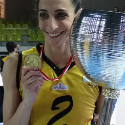 Portrait of Gözde Kırdar