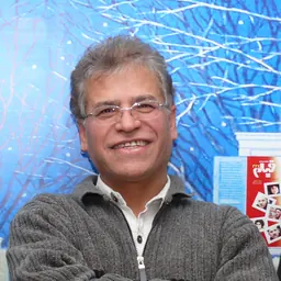 Portrait of Abbas Yari