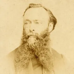 Portrait of Frans Verhas