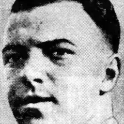 Portrait of Henry Gilbert Costin