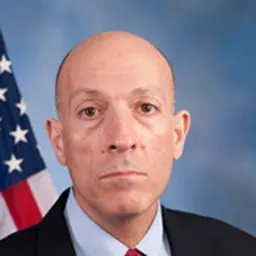 Portrait of Paul D. Irving