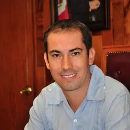 Portrait of Justino Arriaga Rojas