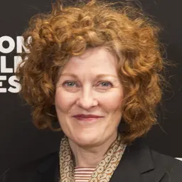 Portrait of Stephanie Zacharek