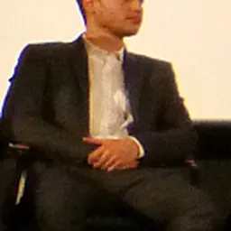 Portrait of Álex Martínez