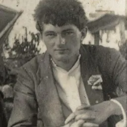 Portrait of Mark Gertler