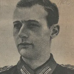 Portrait of Waldemar von Gazen