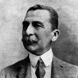 Portrait of Nicanor Carmona Vílchez
