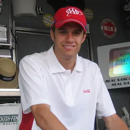 Portrait of David Ragan