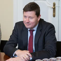 Portrait of Martin Selmayr