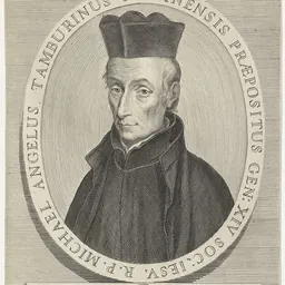 Portrait of Michelangelo Tamburini