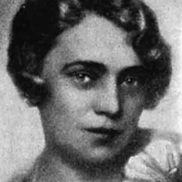 Portrait of Gertrude Kappel