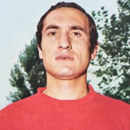 Portrait of Bozhil Kolev