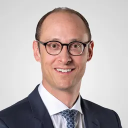 Portrait of Martin Candinas