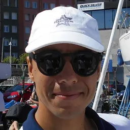 Portrait of Alexandre Tinoco