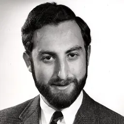 Portrait of Alvin Goldman