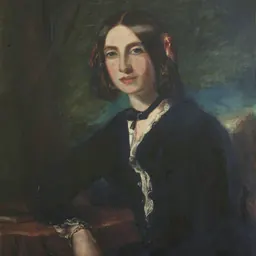 Portrait of Marian Alford
